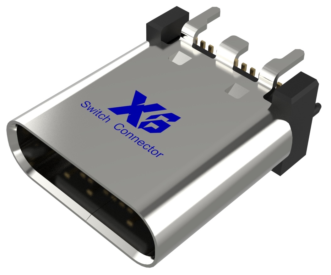 XB-TYPEC-24P-L-10X