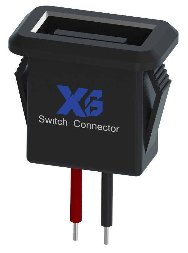 XB-USB-A-FS-K2P-X-X-X