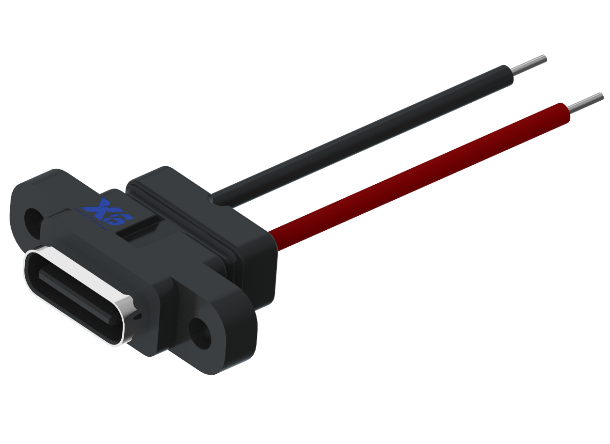 XB-USB-FS-02PE-XXX