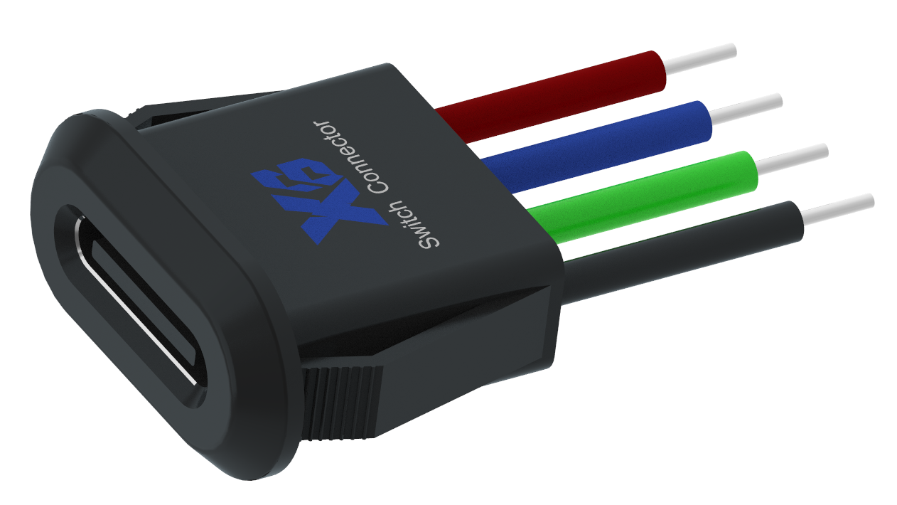 XB-USB-FS-K04PX