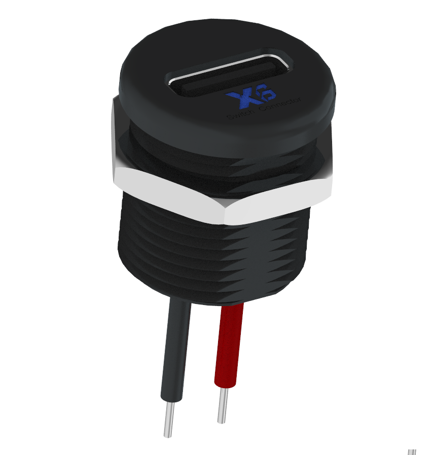 XB-USB-FS-YM-02PX-X-X