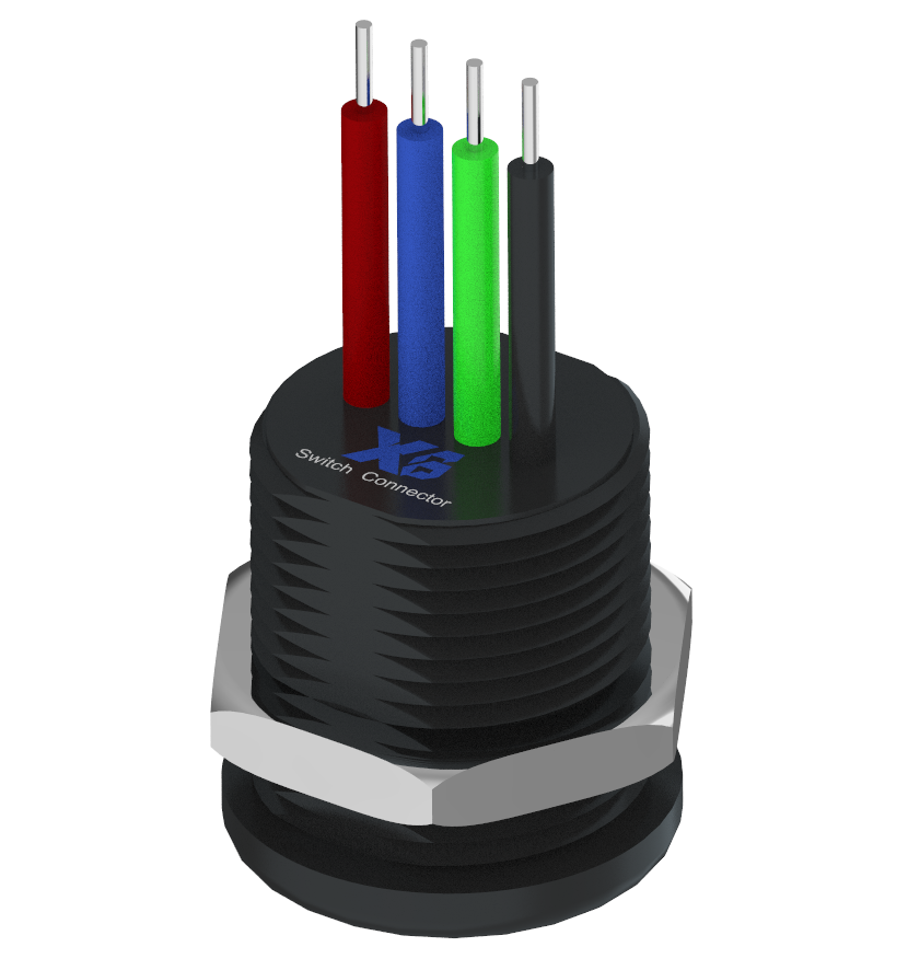 XB-USB-FS-YM-04PX-X-X-X