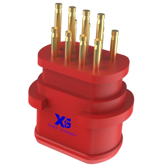 XB-DIN-T-G-12P