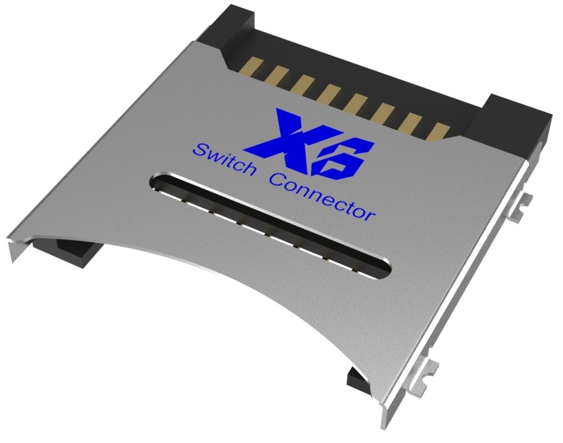 XB-SD-TF6158SSERIES