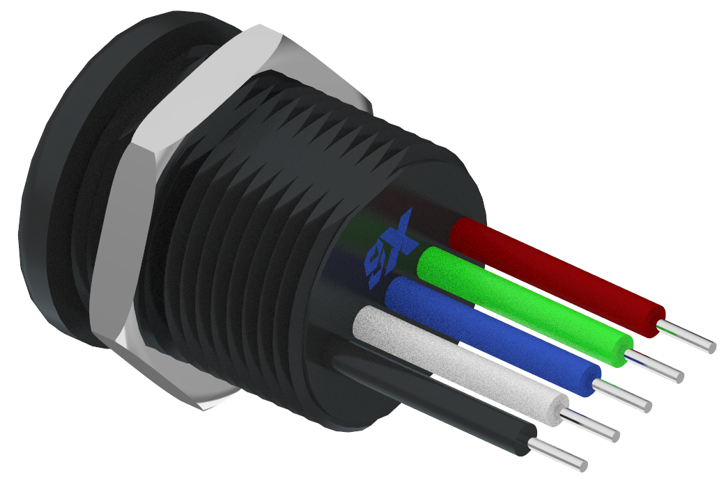 XB-USB-FS-YM-05PX-X-X