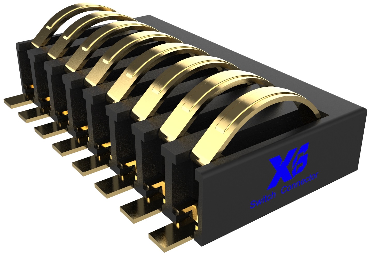 XB - 081 - 20 - SMT - 8P