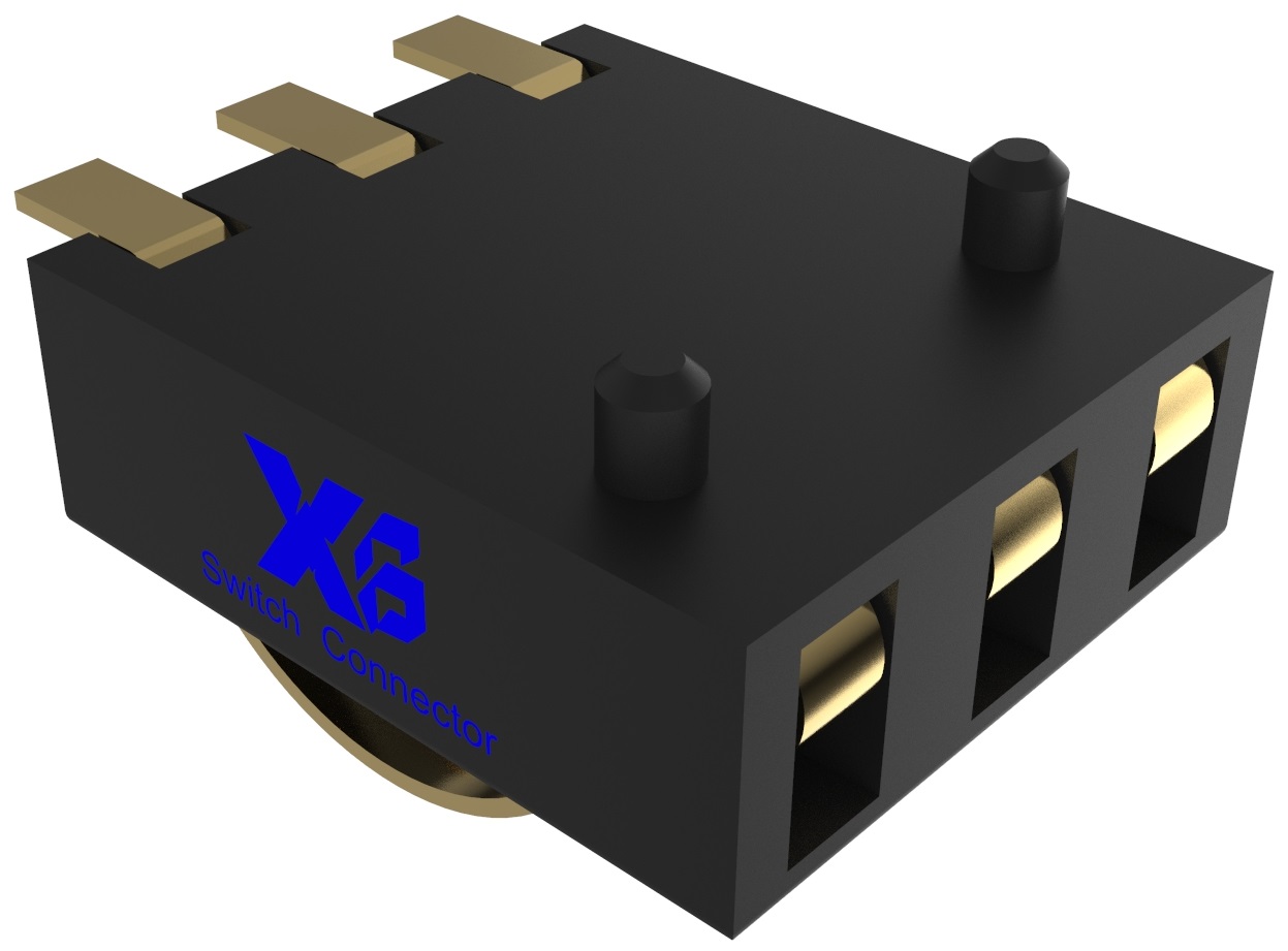 XB-082-25-SMD-3P-X