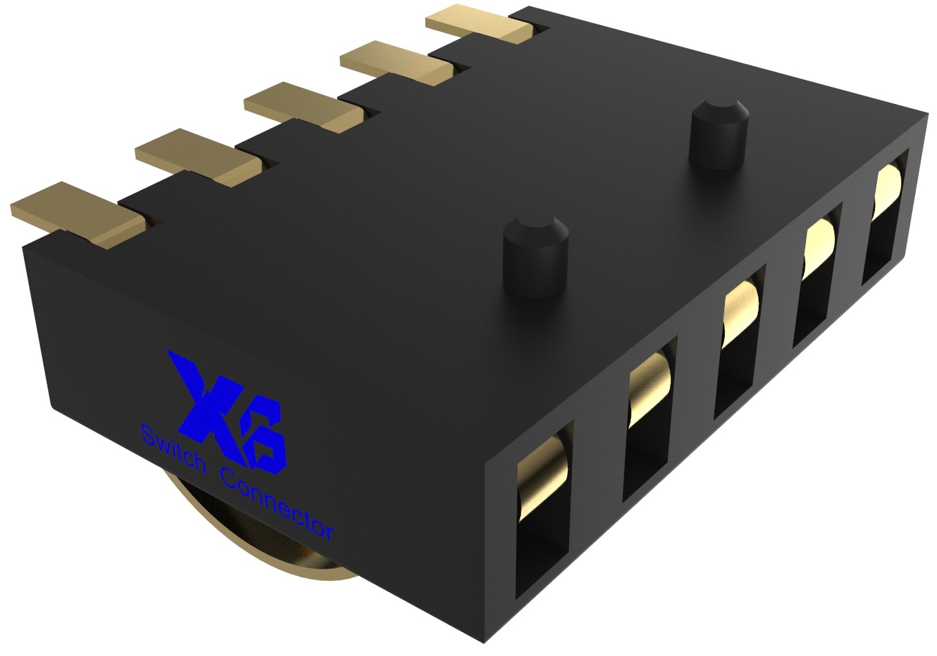 XB-082-25-SMD-5P-X