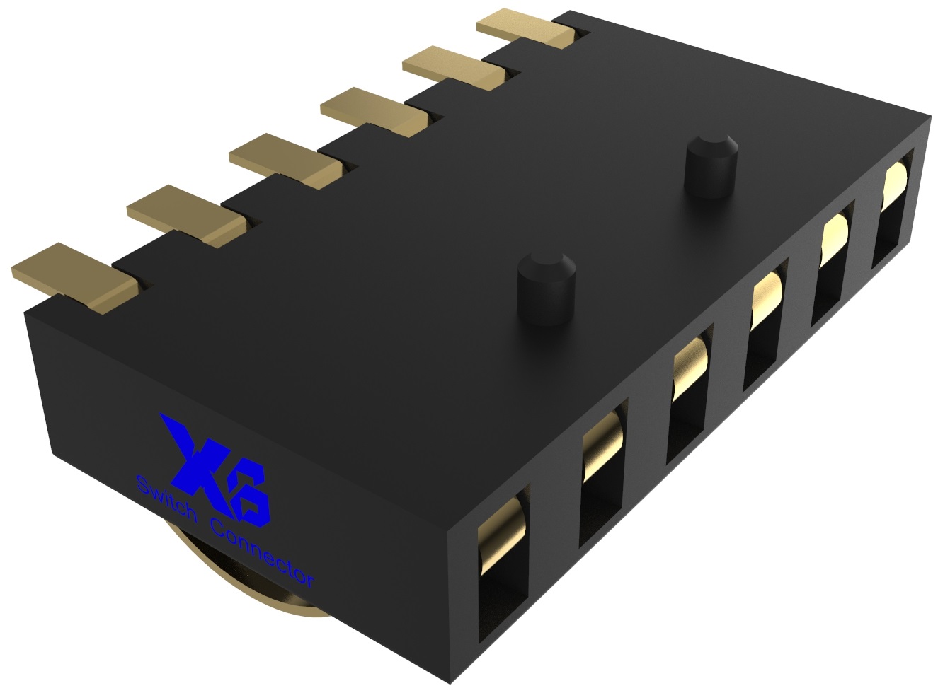 XB-082-25-SMD-6P-X