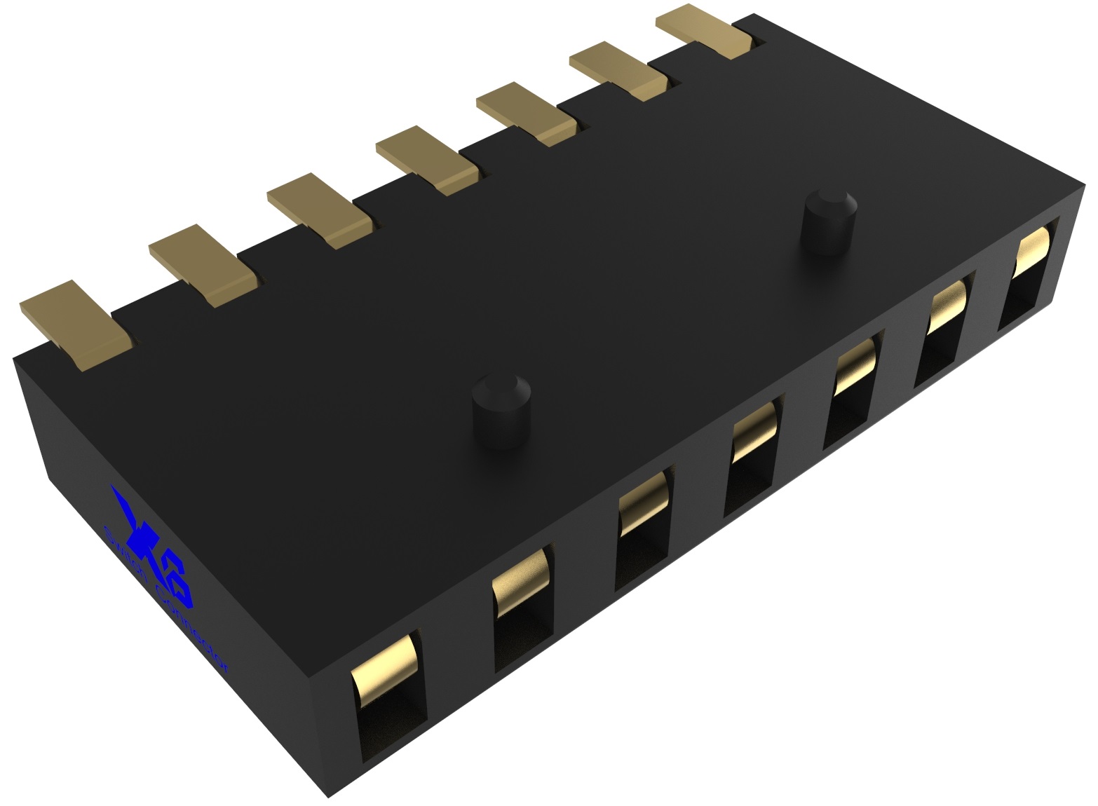 XB-082-25-SMD-7P-X