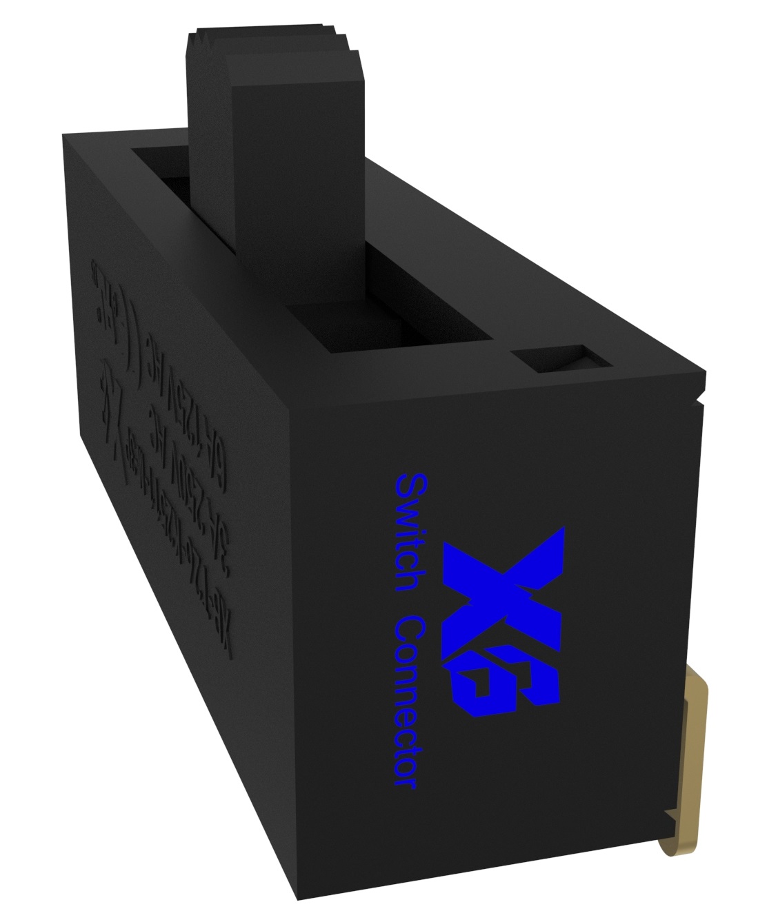 XB-T26-K2511-M-6P