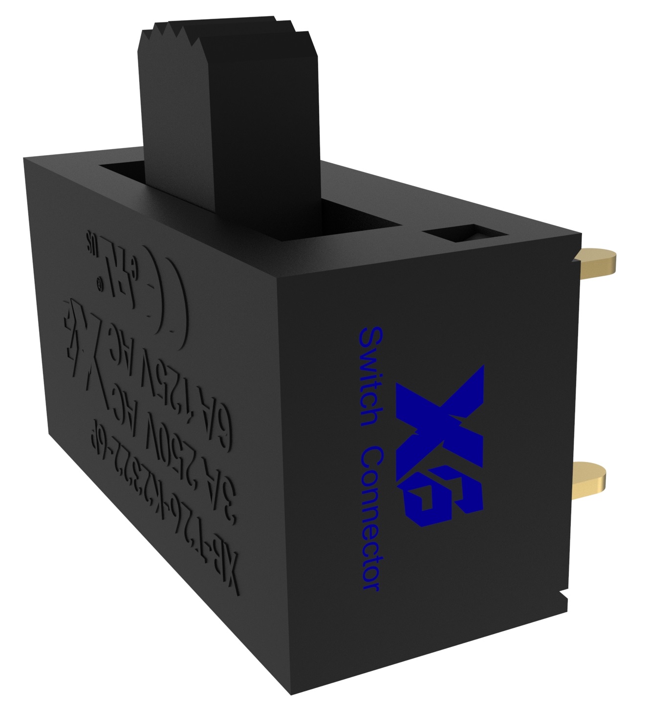 XB-T26-K2322-8P-X-X