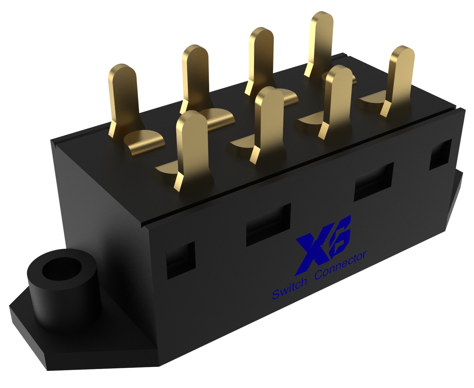 XB-T26-K2322-8P-E-X-X-X