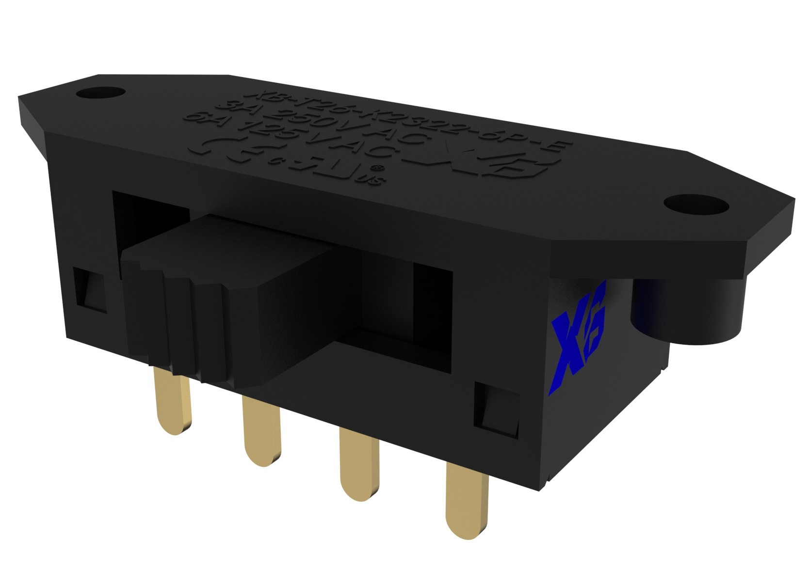 XB-T26-K2322-8P-E-X