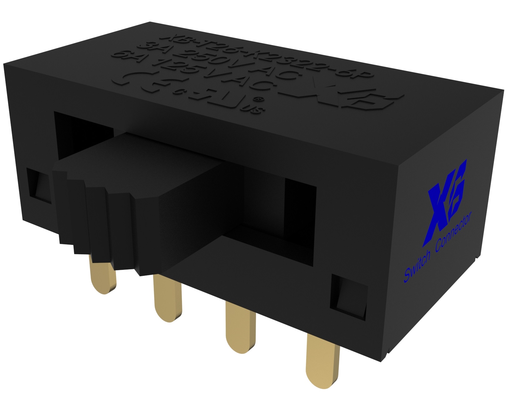 XB-T26-K2322-8P-X