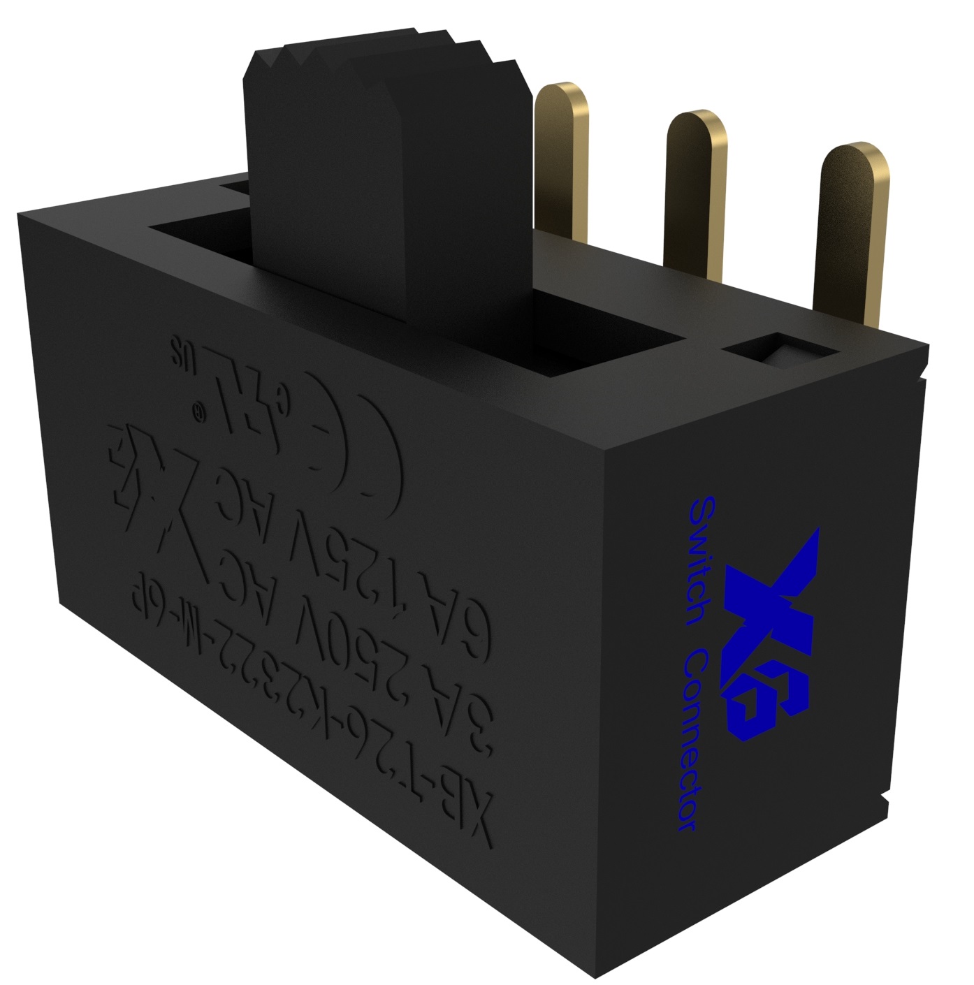 XB-T26-K2322-M-8P-X-X-X