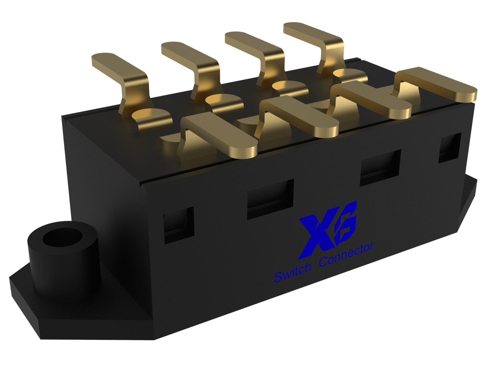 XB-T26-K2322-M-8P-E-X-X