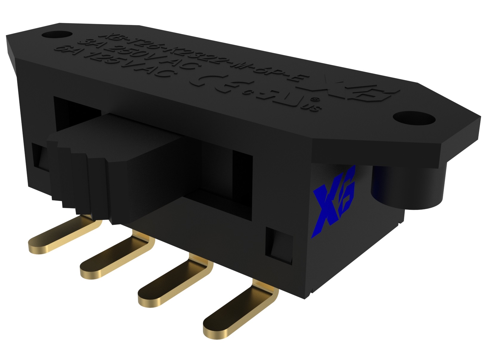 XB-T26-K2322-M-8P-E-X