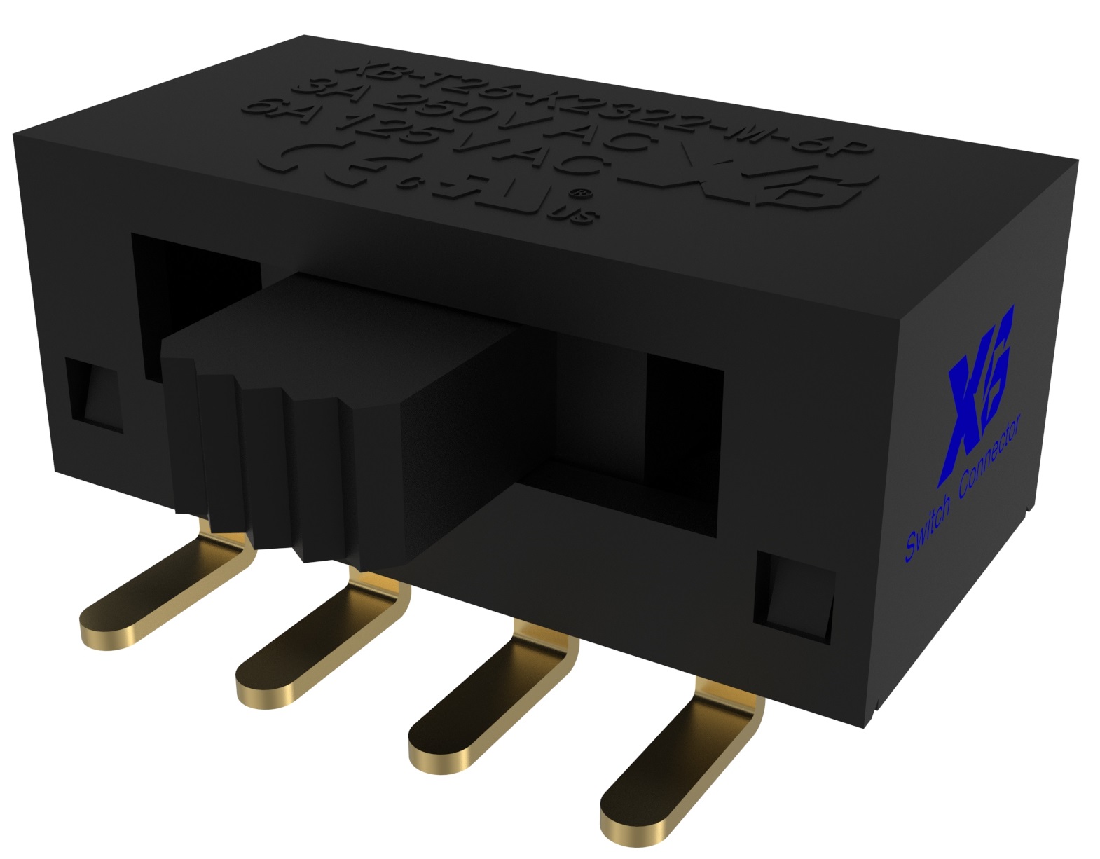 XB-T26-K2322-M-8P-X