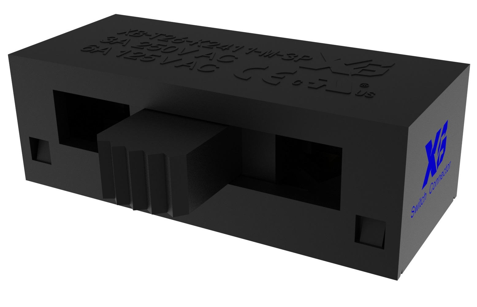 XB-T26-K2411-M-5P-X