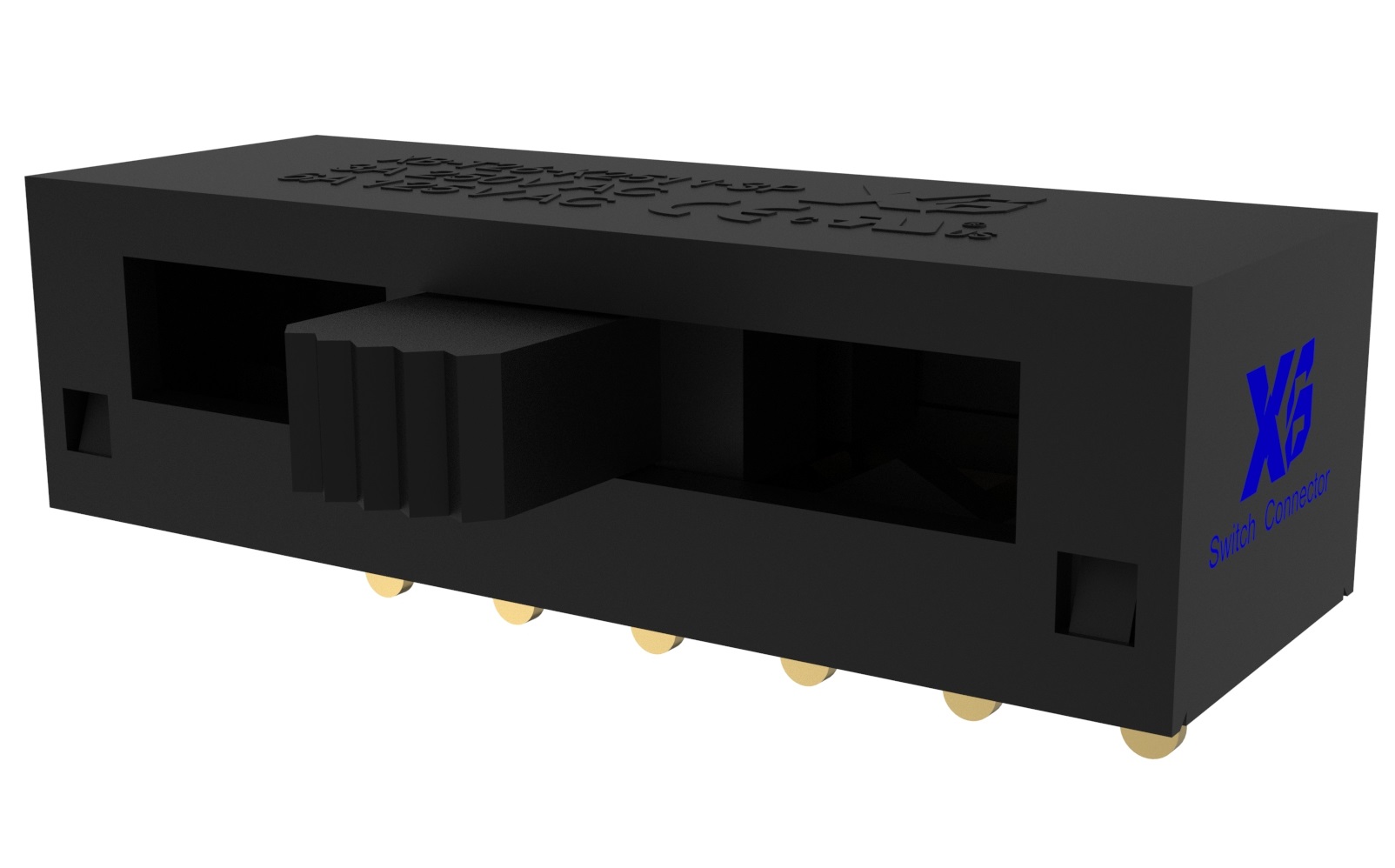 XB-T26-K2511-6P-X-X
