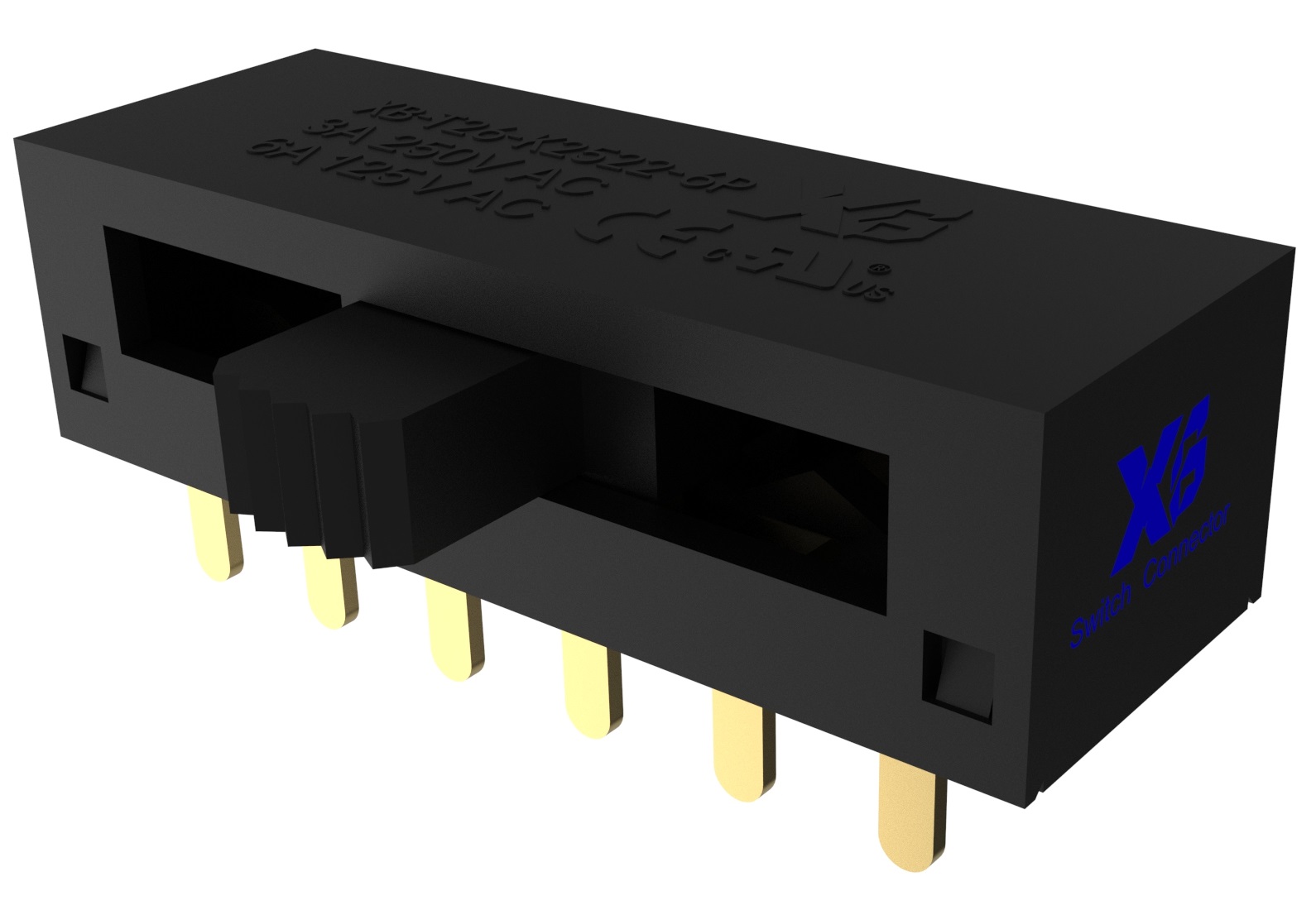 XB-T26-K2522-12P-X