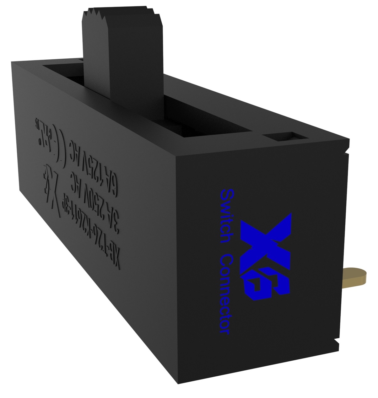XB-T26-K2611-7P-X-X