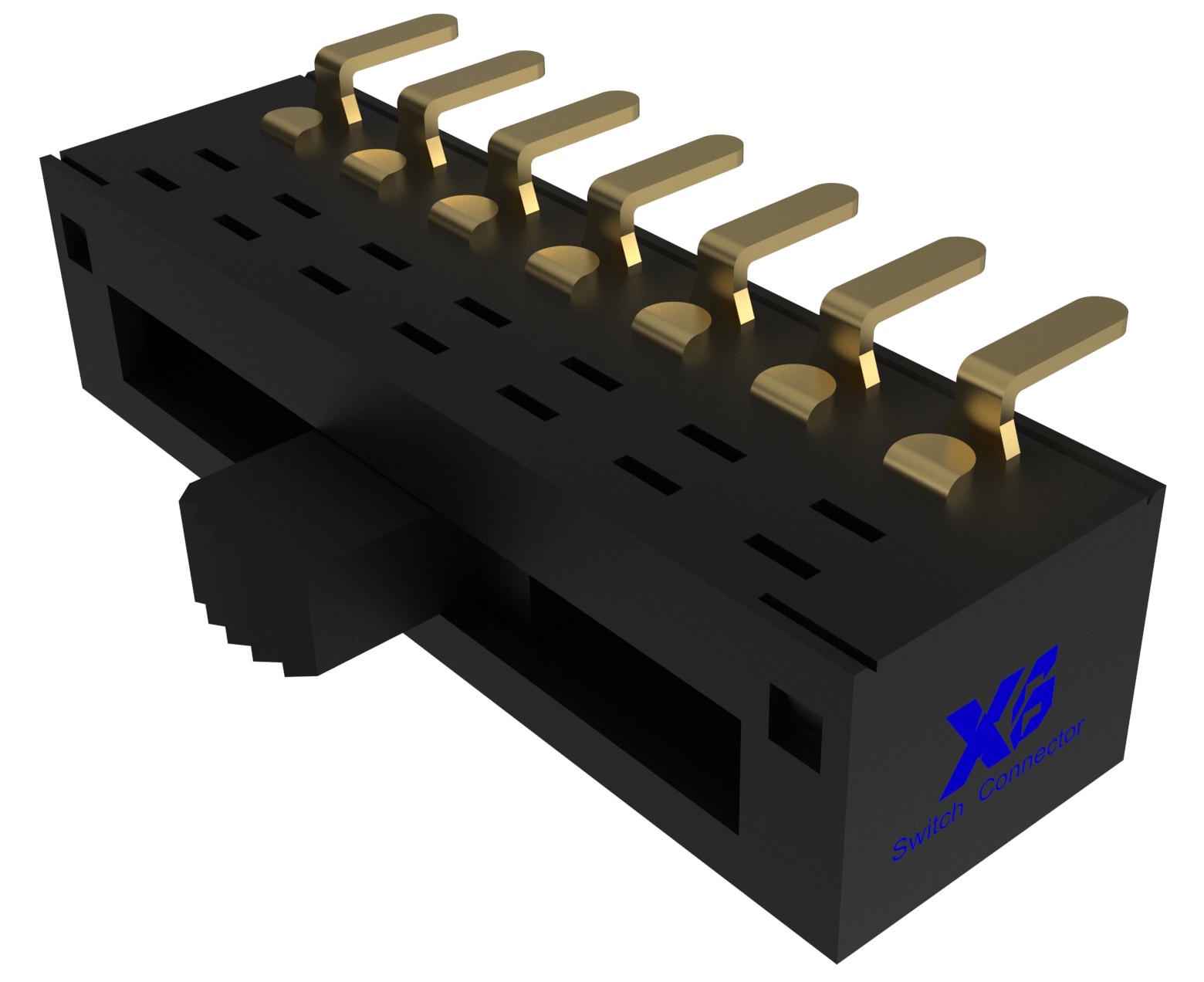 XB-T26-K2611-M-7P-X-X-X