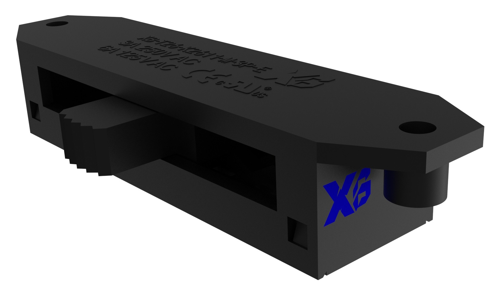 XB-T26-K2611-M-7P-E