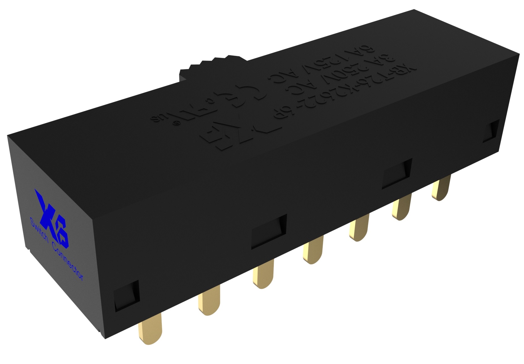 XB-T26-K2622-14P-X-X