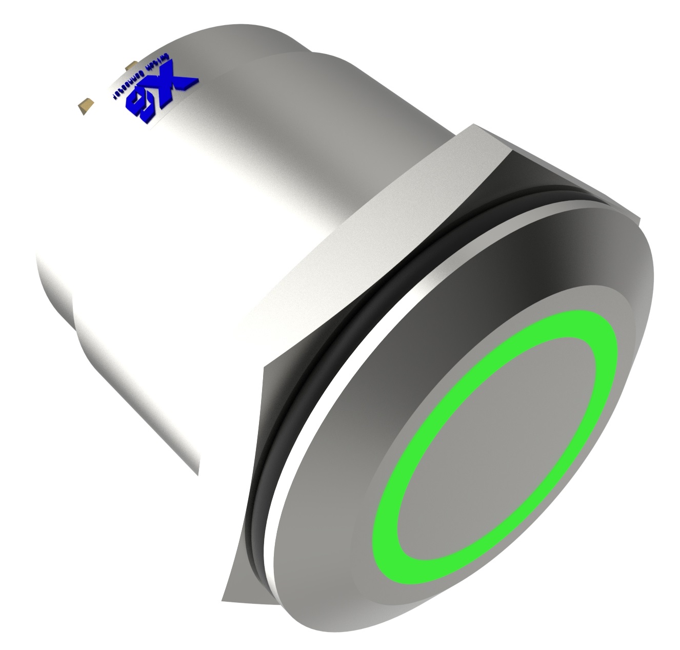 XB-PBM-16-11M-FR-RGB-12LED-X-X