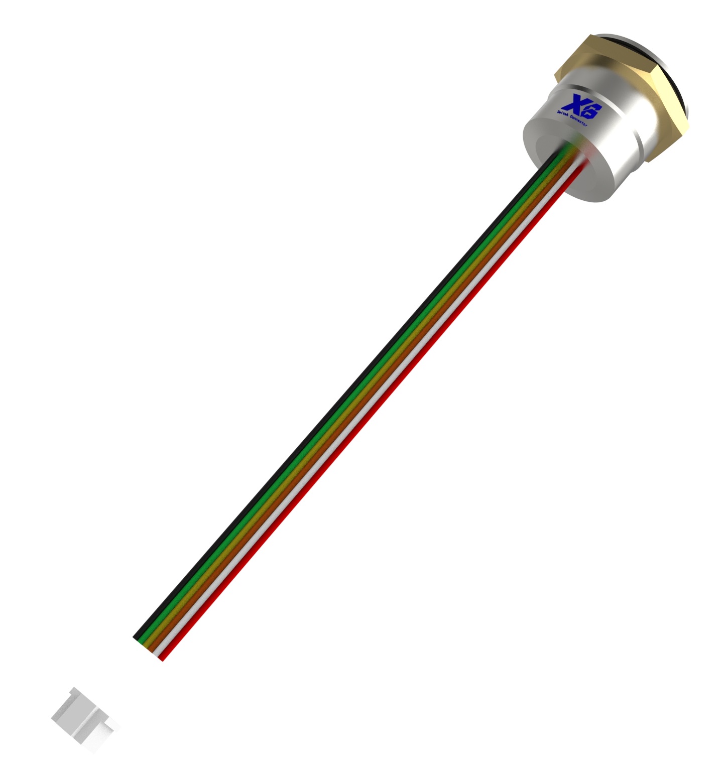 XB-PTM-19-11M-RRGB-S06PIN-X