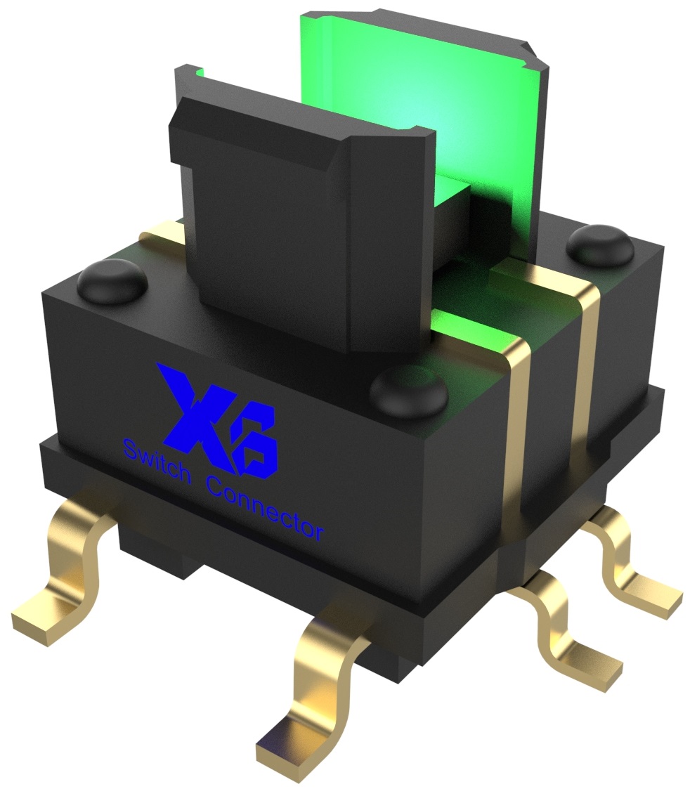 XB-TS-LED-02-4ML-RGY