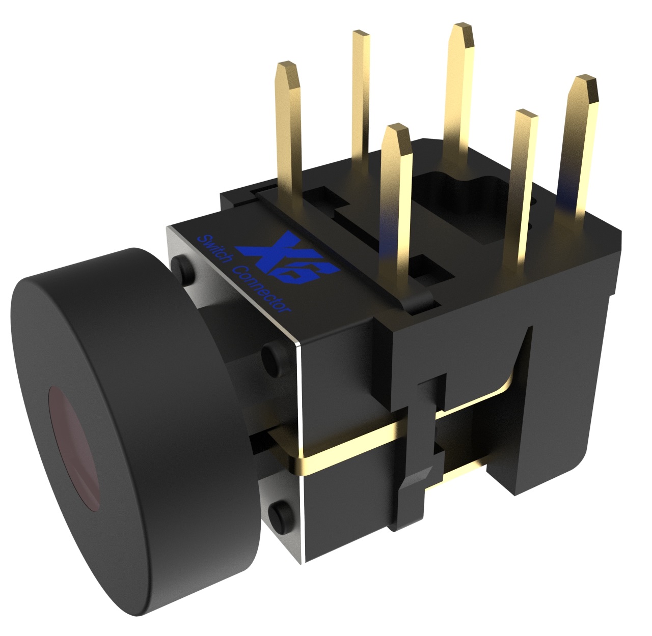 XB-TS-LED-02-504RFL-X-X-X