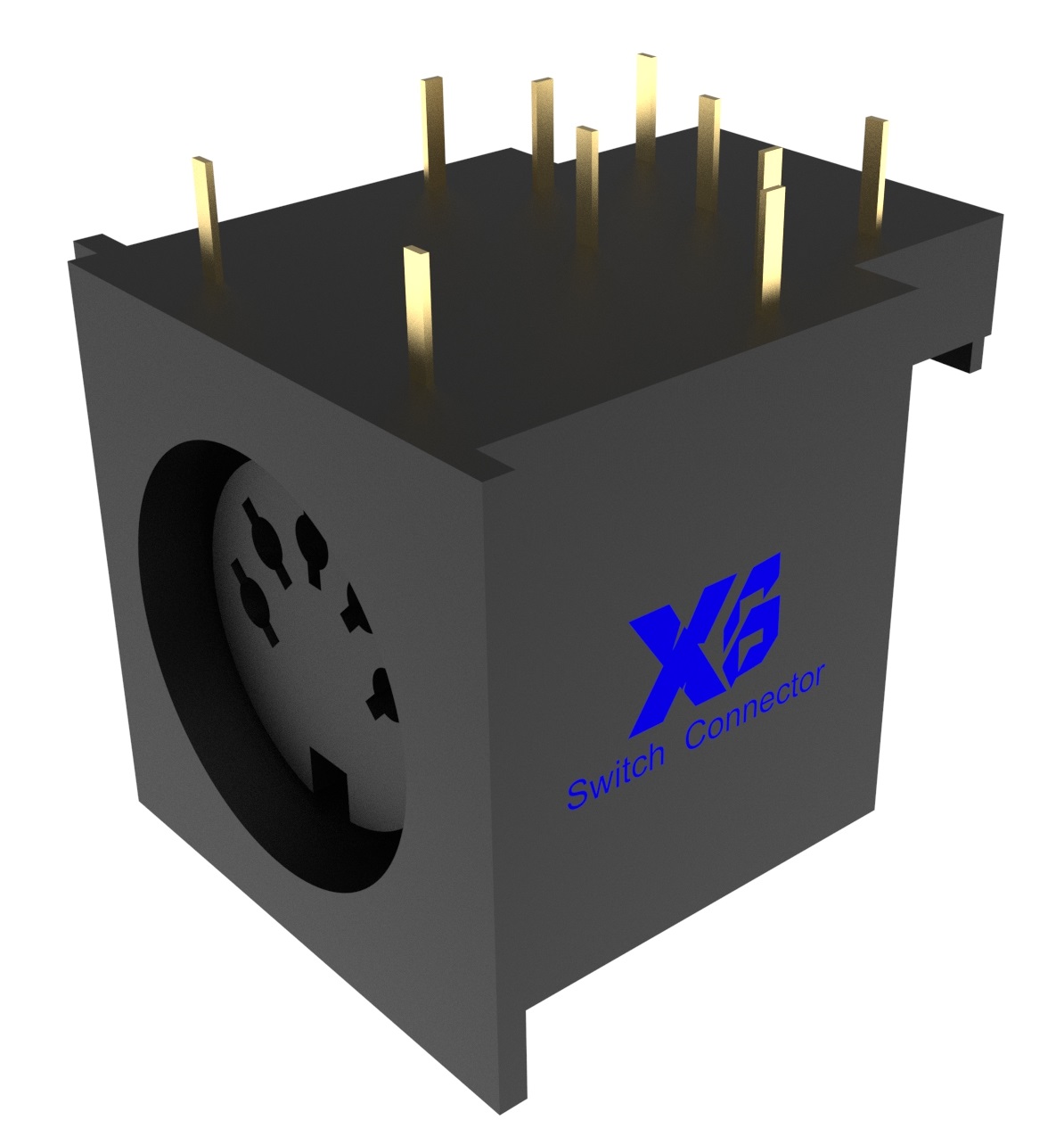 XB-DIN-019-X-X