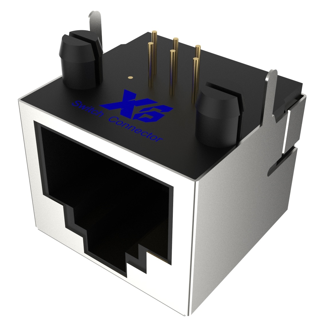 XB-RJ45-8P6C-X-X
