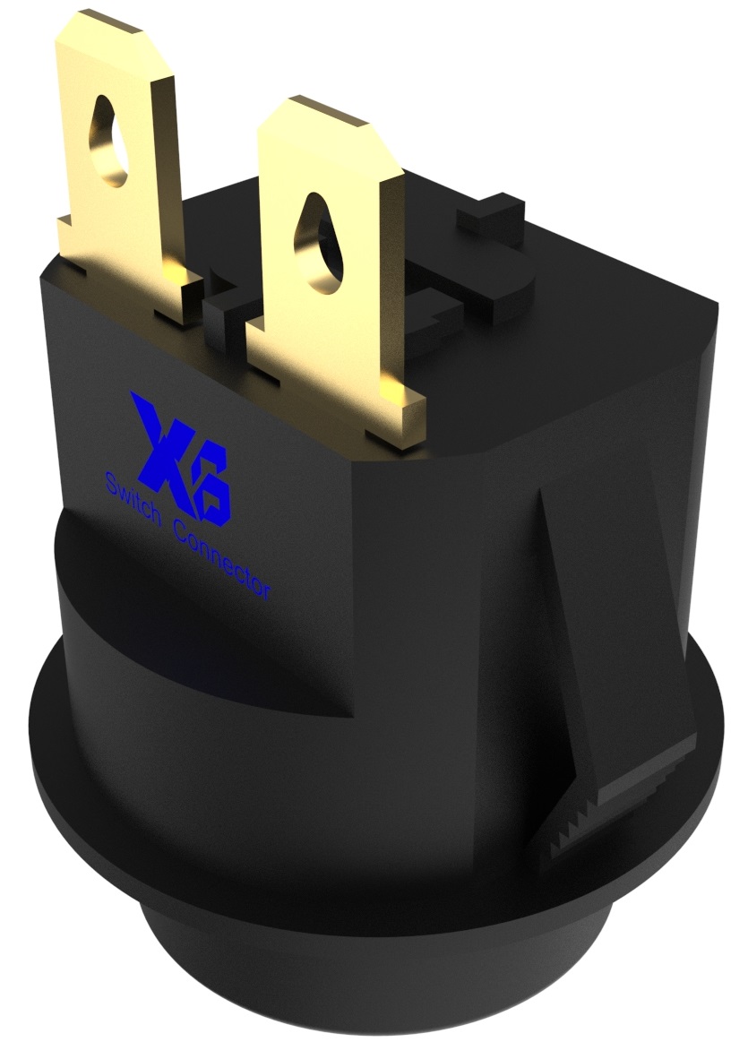 XB-PS-102B-2P-L-X-X