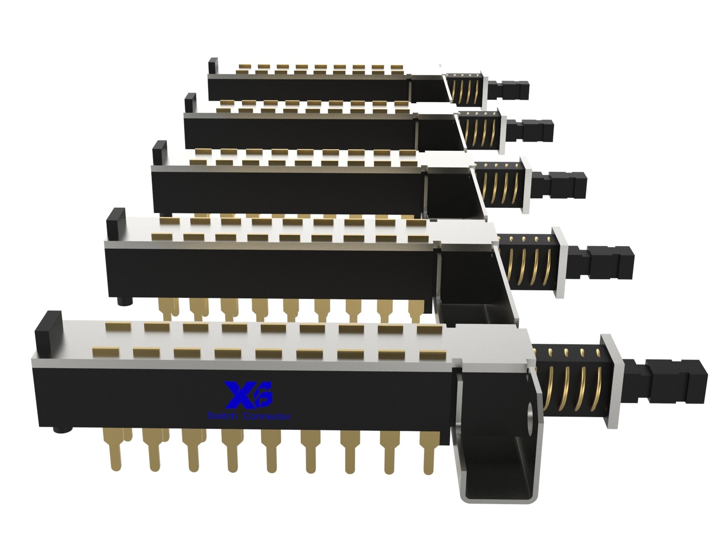 XB-PBS-5F-IC5-G14H-X
