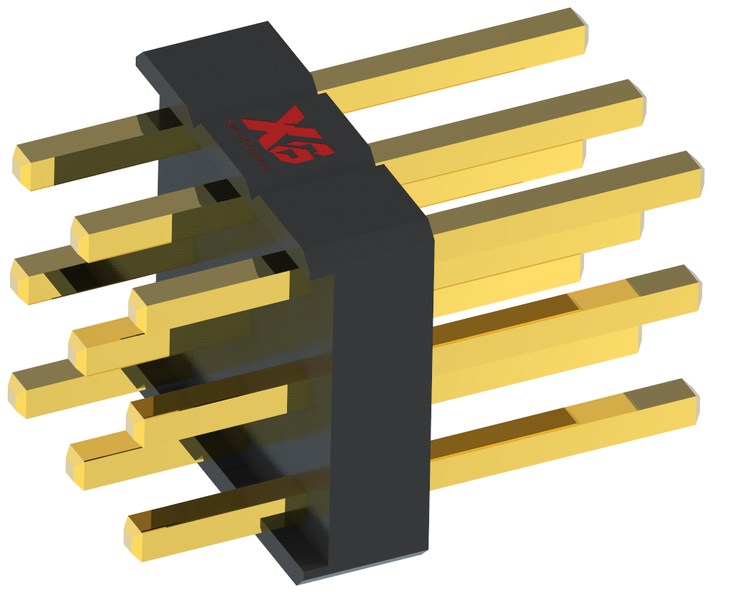 XB-PZ-A-254-301-X-X
