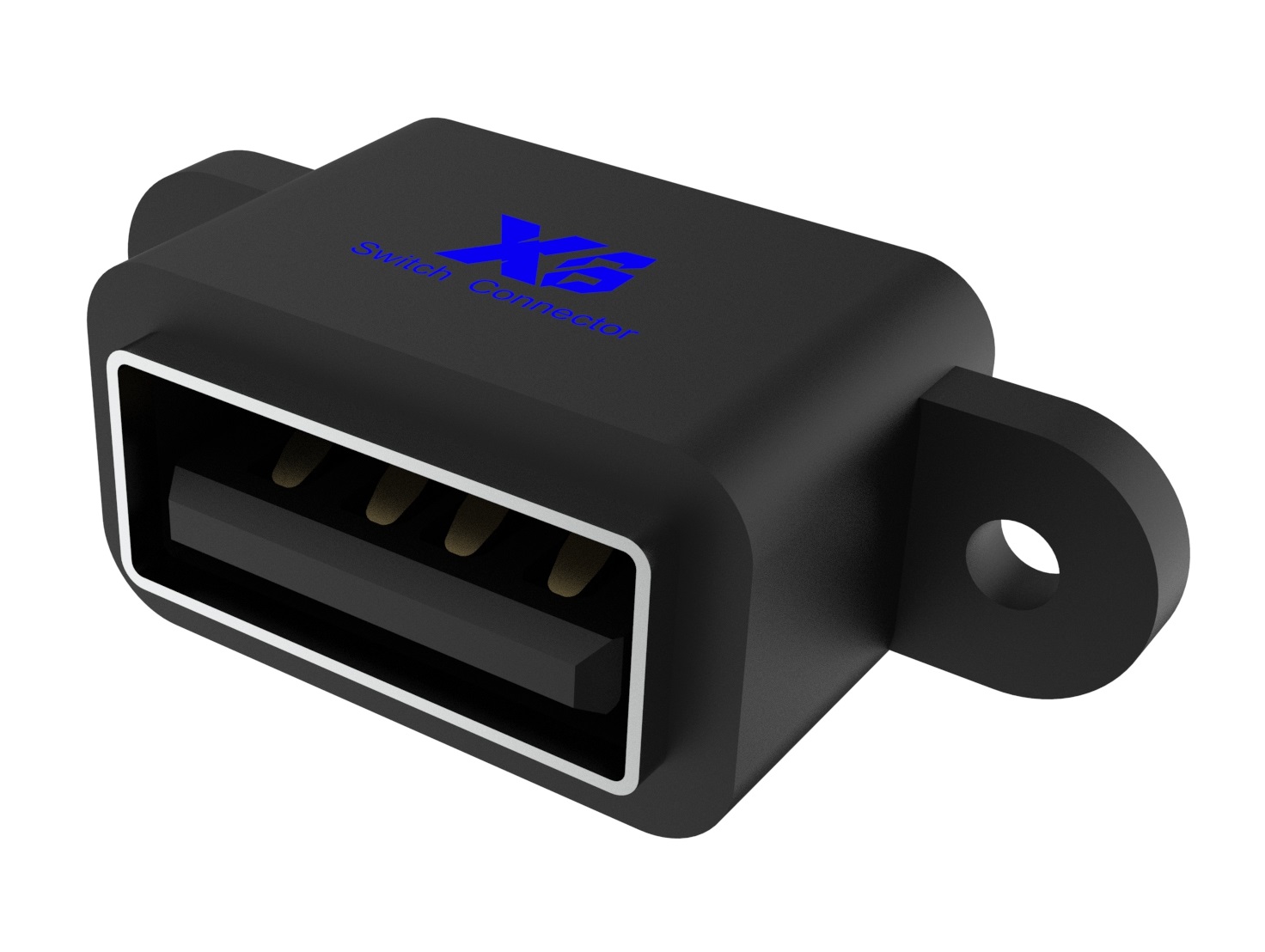 XB-USB-A-F180-E