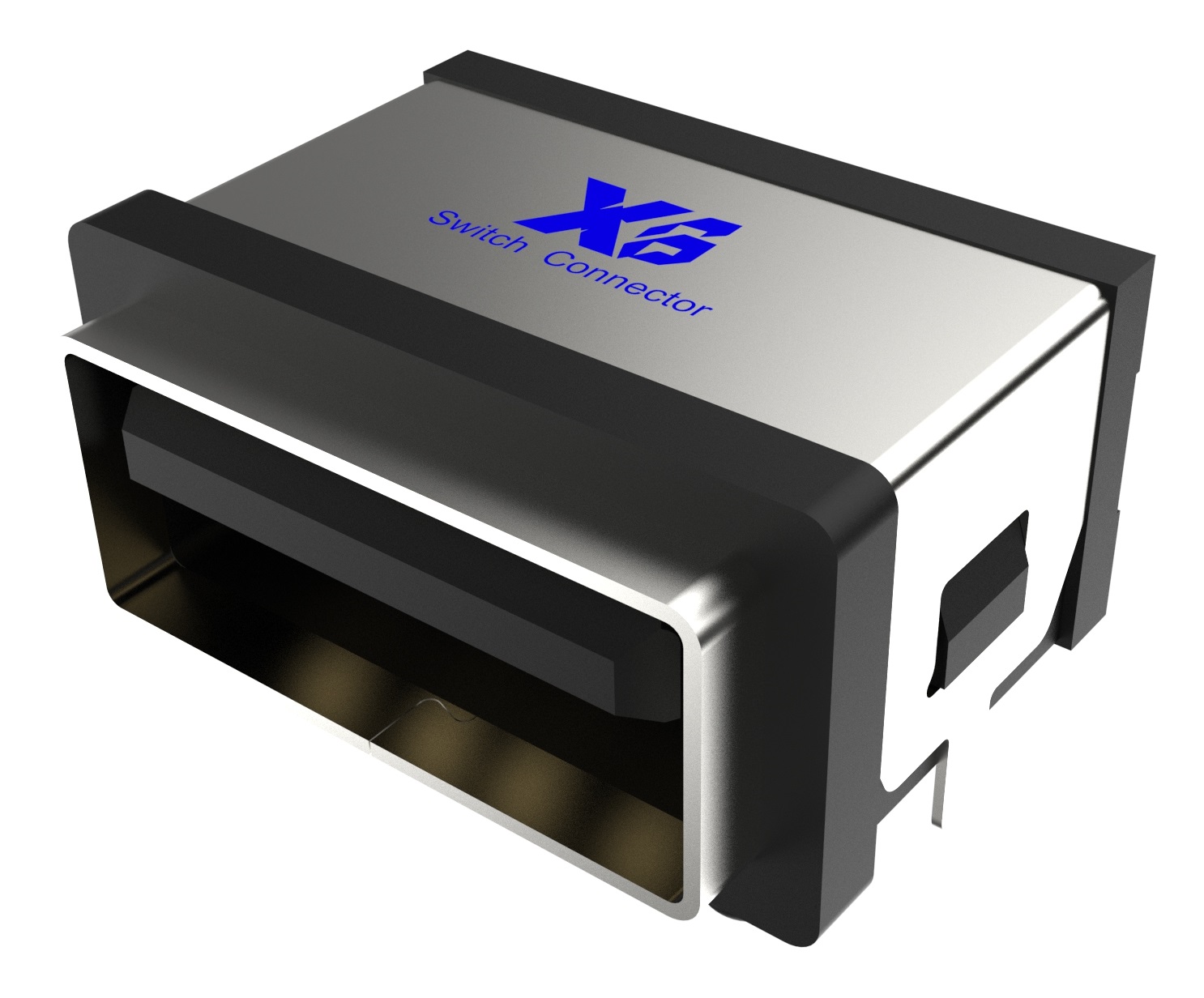 XB-USB-A-4P-1195B