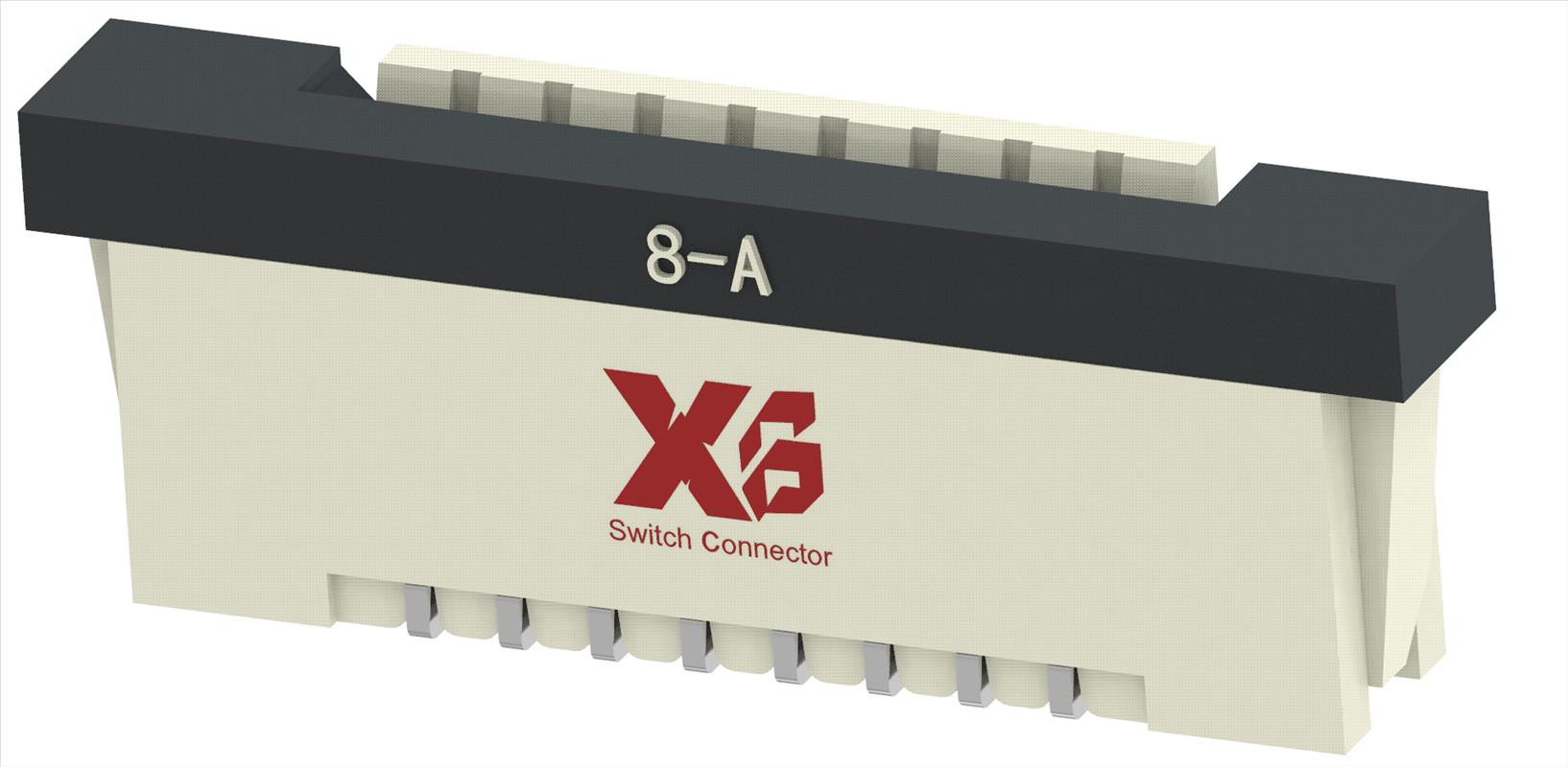 XB-FPC-1001DR25-08SBT01-X