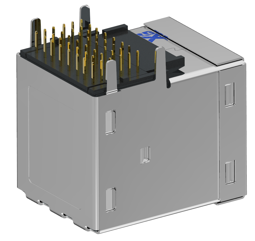 XB-TYPEC-24+24PIN-F-X-X