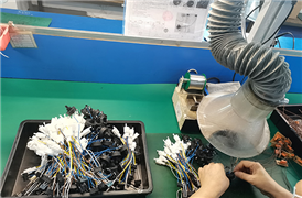 Produktionsabteilung