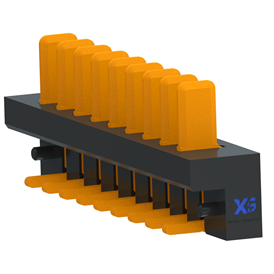 XB - B09 mètres - 9 pence