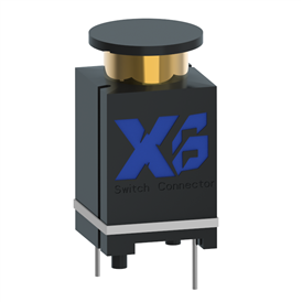 XB - SW - 8001 Élément électromagnétique de détection de vibrations