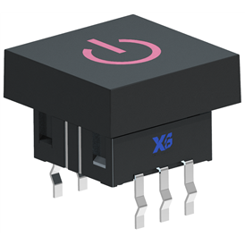 XB-TS-LED-1289F-X-X-X