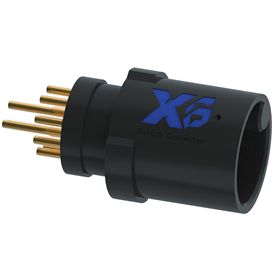 XB-DIN-G-10P-X-X