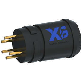 XB-DIN-G-5P-X