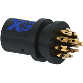 XB-DIN-M-11P-X